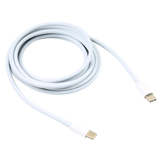 100W USB-C / Type-C to Type-C Fast Charging Data Cable, Length: 2m by buy2fix