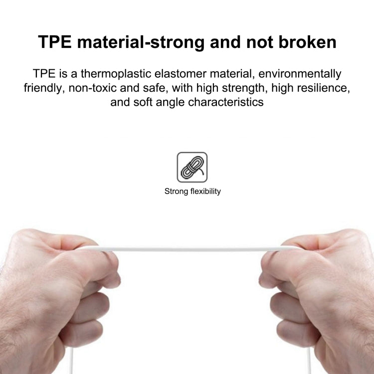 100W USB-C / Type-C to Type-C Fast Charging Data Cable, Length: 2m by buy2fix