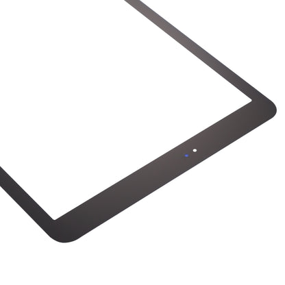 For Galaxy Tab S2 9.7 / T810 / T813 / T815 / T820 / T825 Front Screen Outer Glass Lens (Black) - Outer Glass Lens by buy2fix | Online Shopping UK | buy2fix