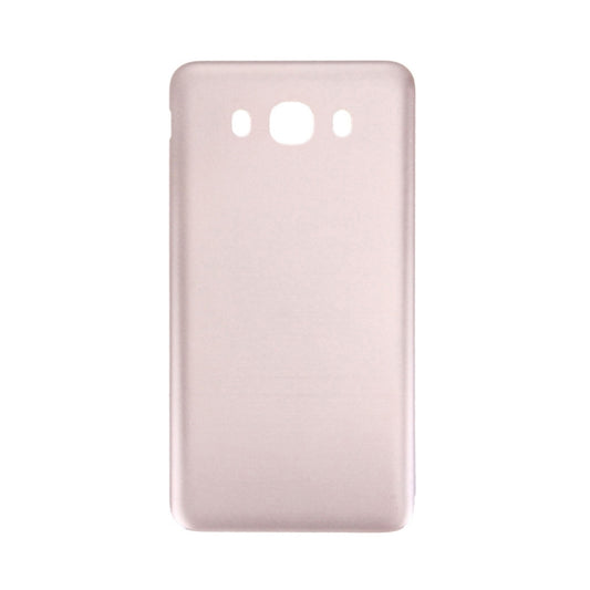 For Galaxy J7 (2016) / J710 Battery Back Cover (Gold) - Back Cover by buy2fix | Online Shopping UK | buy2fix