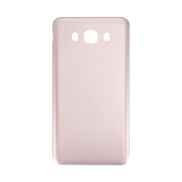 For Galaxy J7 (2016) / J710 Battery Back Cover (Gold) - Back Cover by buy2fix | Online Shopping UK | buy2fix