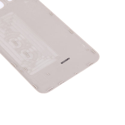 For Galaxy J7 (2016) / J710 Battery Back Cover (Gold) - Back Cover by buy2fix | Online Shopping UK | buy2fix