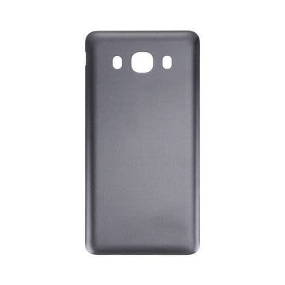 For Galaxy J5 (2016) / J510 Battery Back Cover (Black) - Back Cover by buy2fix | Online Shopping UK | buy2fix