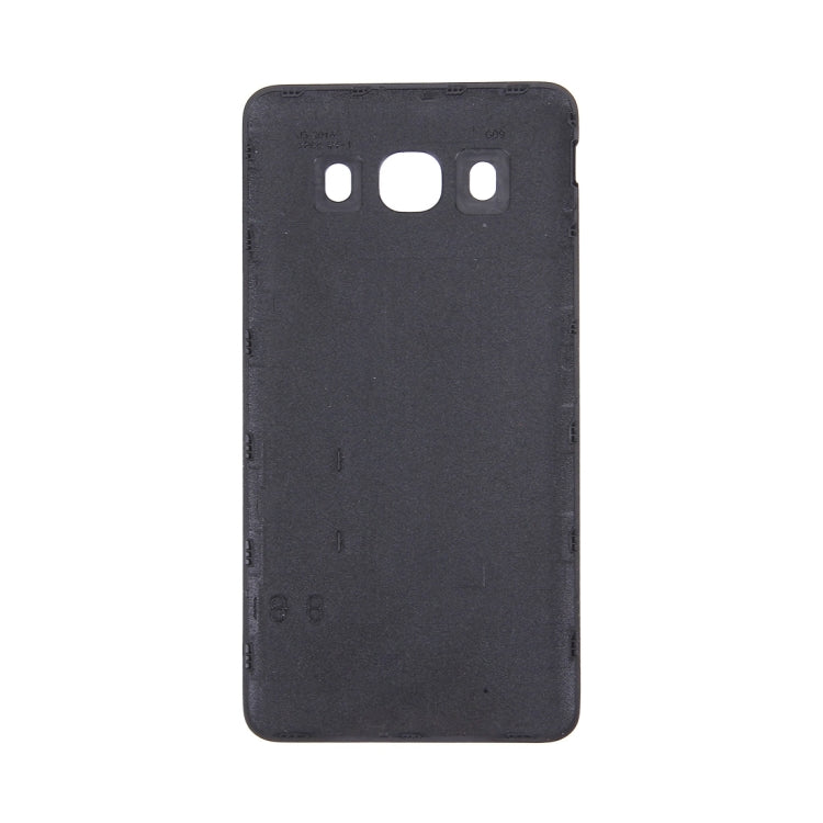 For Galaxy J5 (2016) / J510 Battery Back Cover (Black) - Back Cover by buy2fix | Online Shopping UK | buy2fix