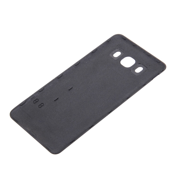 For Galaxy J5 (2016) / J510 Battery Back Cover (Black) - Back Cover by buy2fix | Online Shopping UK | buy2fix