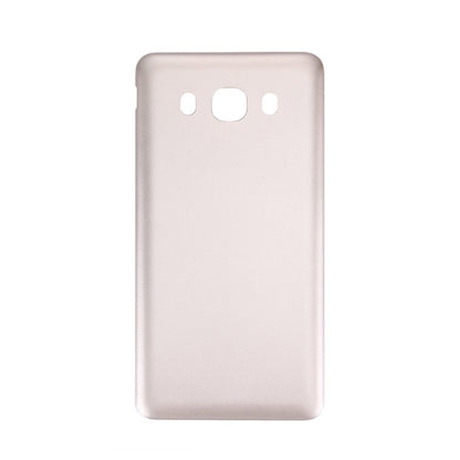 For Galaxy J5 (2016) / J510 Battery Back Cover (Gold) - Back Cover by buy2fix | Online Shopping UK | buy2fix