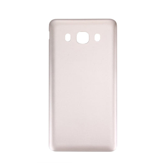 For Galaxy J5 (2016) / J510 Battery Back Cover (Gold) - Back Cover by buy2fix | Online Shopping UK | buy2fix