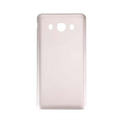 For Galaxy J5 (2016) / J510 Battery Back Cover (Gold) - Back Cover by buy2fix | Online Shopping UK | buy2fix