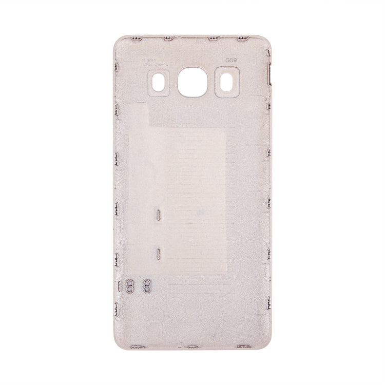 For Galaxy J5 (2016) / J510 Battery Back Cover (Gold) - Back Cover by buy2fix | Online Shopping UK | buy2fix