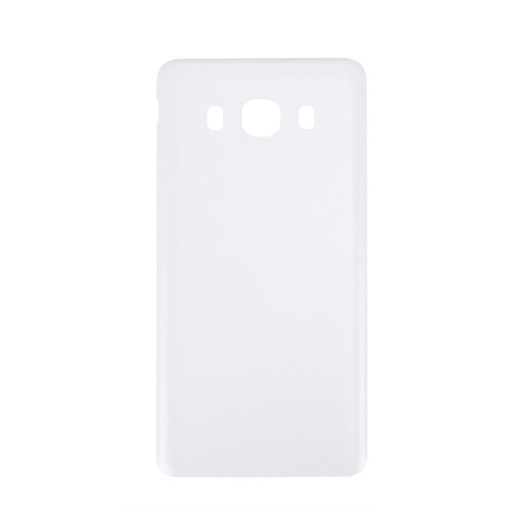 For Galaxy J5 (2016) / J510 Battery Back Cover (White) - Back Cover by buy2fix | Online Shopping UK | buy2fix