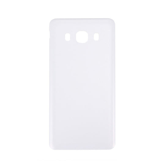 For Galaxy J5 (2016) / J510 Battery Back Cover (White) - Back Cover by buy2fix | Online Shopping UK | buy2fix