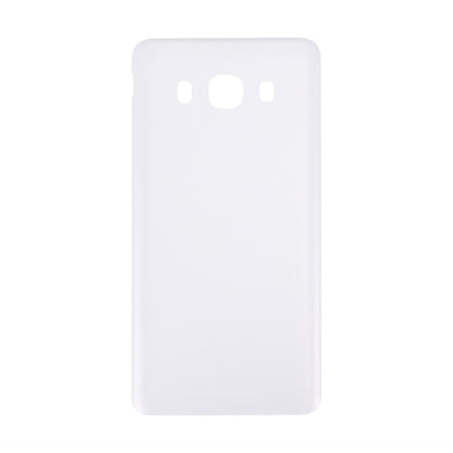 For Galaxy J5 (2016) / J510 Battery Back Cover (White) - Back Cover by buy2fix | Online Shopping UK | buy2fix