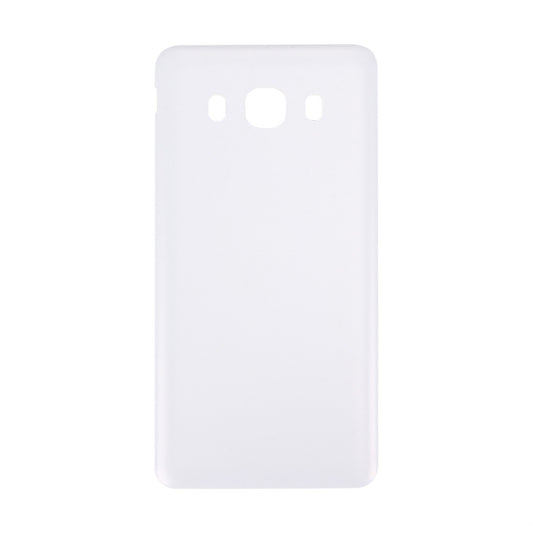 For Galaxy J5 (2016) / J510 Battery Back Cover (White) - Back Cover by buy2fix | Online Shopping UK | buy2fix