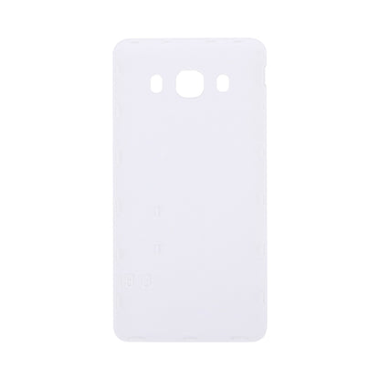 For Galaxy J5 (2016) / J510 Battery Back Cover (White) - Back Cover by buy2fix | Online Shopping UK | buy2fix