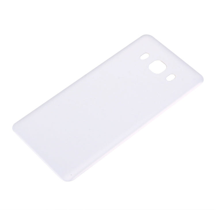 For Galaxy J5 (2016) / J510 Battery Back Cover (White) - Back Cover by buy2fix | Online Shopping UK | buy2fix