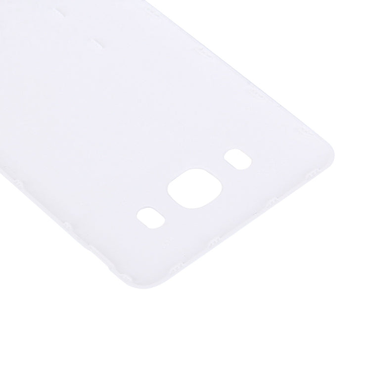 For Galaxy J5 (2016) / J510 Battery Back Cover (White) - Back Cover by buy2fix | Online Shopping UK | buy2fix