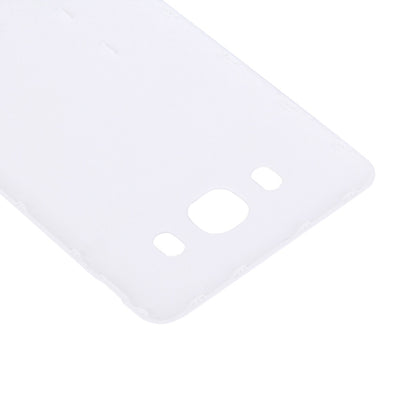 For Galaxy J5 (2016) / J510 Battery Back Cover (White) - Back Cover by buy2fix | Online Shopping UK | buy2fix