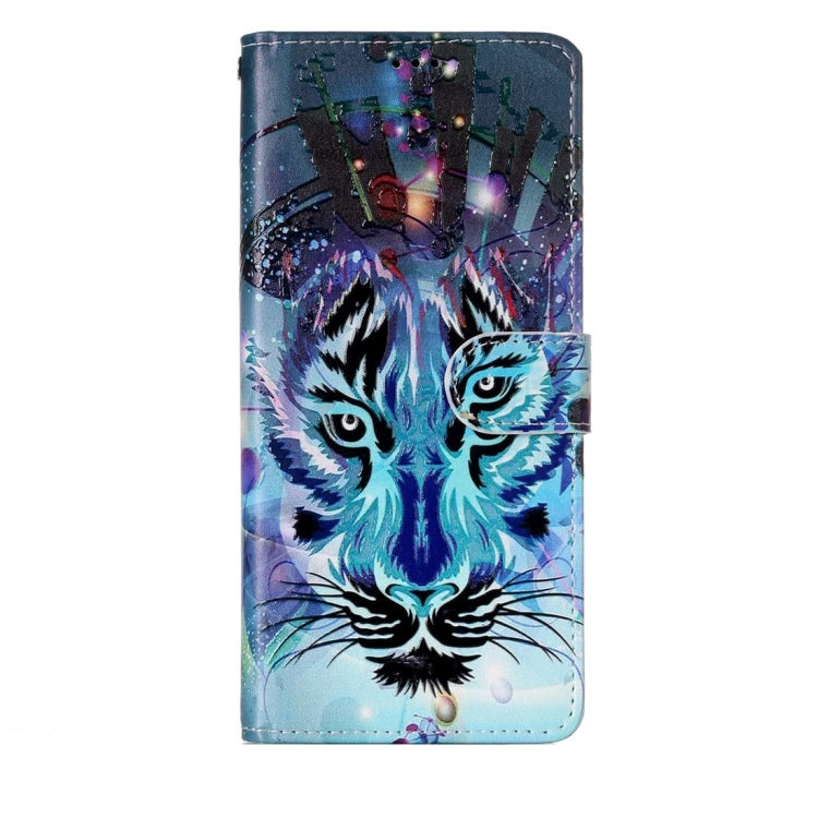 For Galaxy Note 8 Embossed Wolf Pattern Horizontal Flip Leather Case with Holder & Card Slots & Wallet & Photo Frame by buy2fix