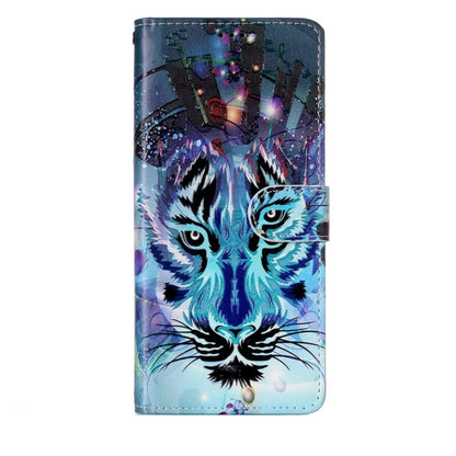 For Galaxy Note 8 Embossed Wolf Pattern Horizontal Flip Leather Case with Holder & Card Slots & Wallet & Photo Frame by buy2fix