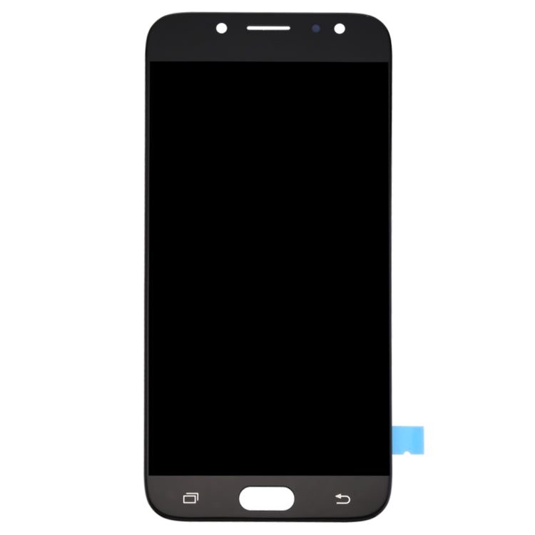 Original Super AMOLED LCD Screen for Galaxy J7 (2017) / J7 Pro, J730F/DS, J730FM/DS with Digitizer Full Assembly (Black) - LCD Screen by buy2fix | Online Shopping UK | buy2fix