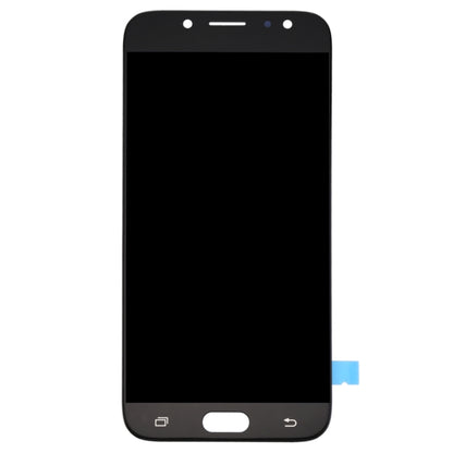 Original Super AMOLED LCD Screen for Galaxy J7 (2017) / J7 Pro, J730F/DS, J730FM/DS with Digitizer Full Assembly (Black) - LCD Screen by buy2fix | Online Shopping UK | buy2fix
