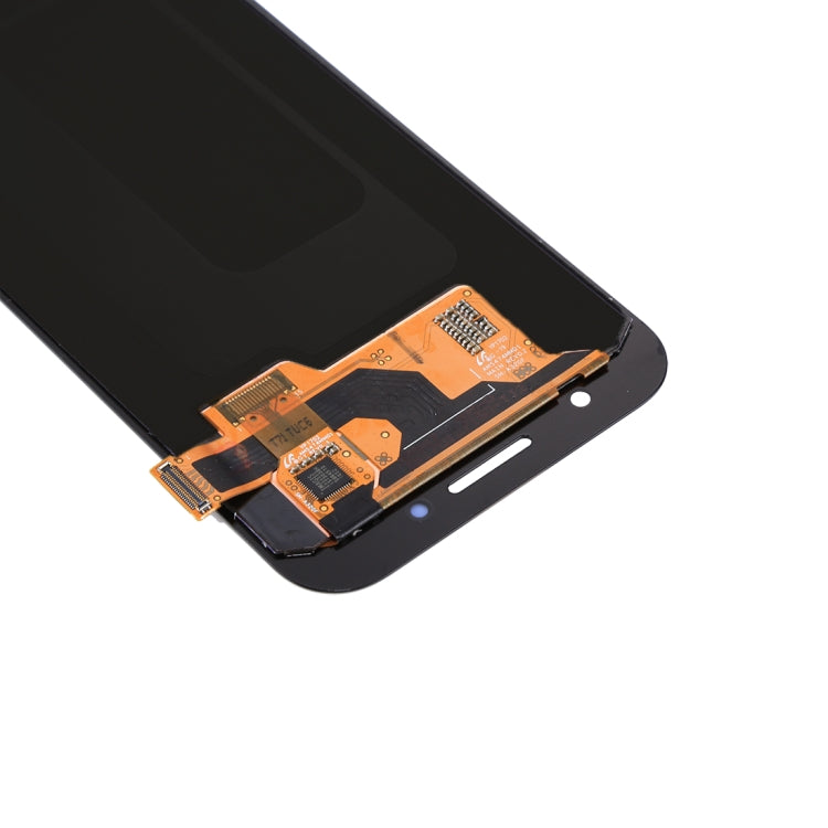 Original Super AMOLED LCD Screen for Galaxy J7 (2017) / J7 Pro, J730F/DS, J730FM/DS with Digitizer Full Assembly (Blue) - LCD Screen by buy2fix | Online Shopping UK | buy2fix