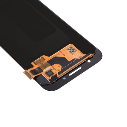 Original Super AMOLED LCD Screen for Galaxy J7 (2017) / J7 Pro, J730F/DS, J730FM/DS with Digitizer Full Assembly (Blue) - LCD Screen by buy2fix | Online Shopping UK | buy2fix