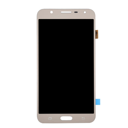 Original LCD Display + Touch Panel for Galaxy J7 Neo, J701F/DS, J701M(Gold) - LCD Screen by buy2fix | Online Shopping UK | buy2fix