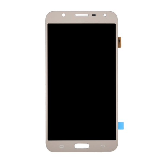 Original LCD Display + Touch Panel for Galaxy J7 Neo, J701F/DS, J701M(Gold) - LCD Screen by buy2fix | Online Shopping UK | buy2fix