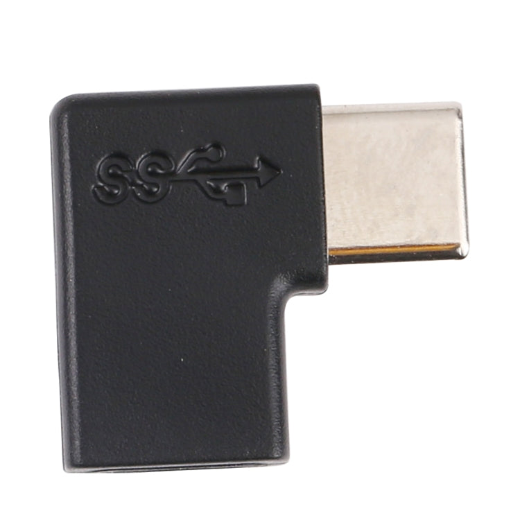 USB-C / Type-C Male to 8 Pin Female Elbow Charging Adapter by buy2fix