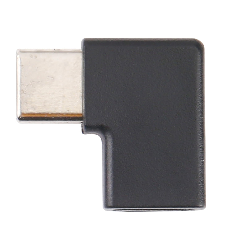 USB-C / Type-C Male to 8 Pin Female Elbow Charging Adapter by buy2fix