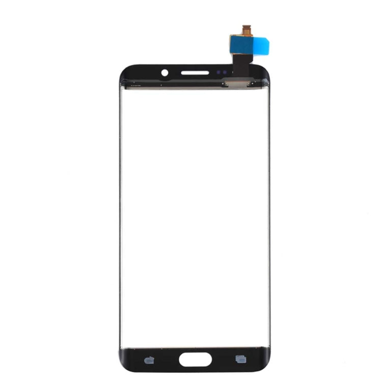 For Galaxy S6 Edge+ / G928  Touch Panel Digitizer(Gold) - Outer Glass Lens by buy2fix | Online Shopping UK | buy2fix