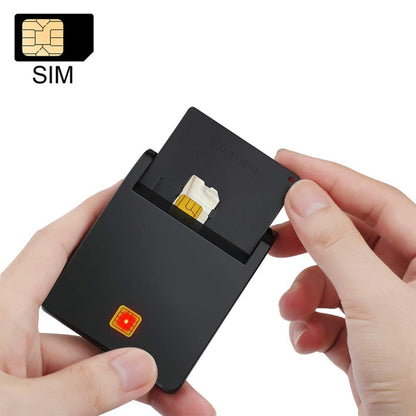 ROCKETEK SCR1 CAC ID SIM Chip Smart Card Reader -  by ROCKETEK | Online Shopping UK | buy2fix