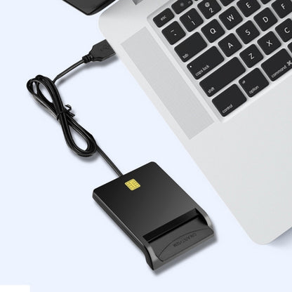 ROCKETEK SCR1 CAC ID SIM Chip Smart Card Reader -  by ROCKETEK | Online Shopping UK | buy2fix