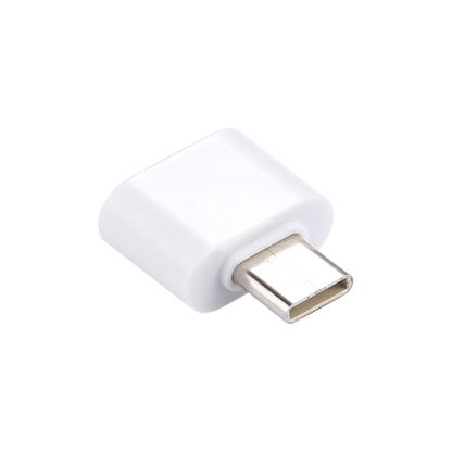 ABS Shell USB 2.0 to USB-C / Type-C Mini OTG Adapter Connector by buy2fix