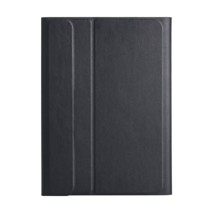 DY720 For Galaxy Tab S5e T720 / T725 Detachable Plastic Bluetooth Keyboard Leather Tablet Case with Holder (Black) - For Samsung by buy2fix | Online Shopping UK | buy2fix