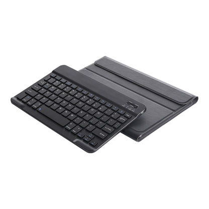 DY720 For Galaxy Tab S5e T720 / T725 Detachable Plastic Bluetooth Keyboard Leather Tablet Case with Holder (Black) - For Samsung by buy2fix | Online Shopping UK | buy2fix