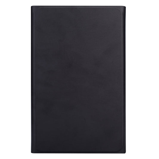 DY580 For Galaxy Tab A 10.1 T580 / T585 Detachable Plastic Bluetooth Keyboard Leather Tablet Case with Holder (Black) - For Samsung by buy2fix | Online Shopping UK | buy2fix