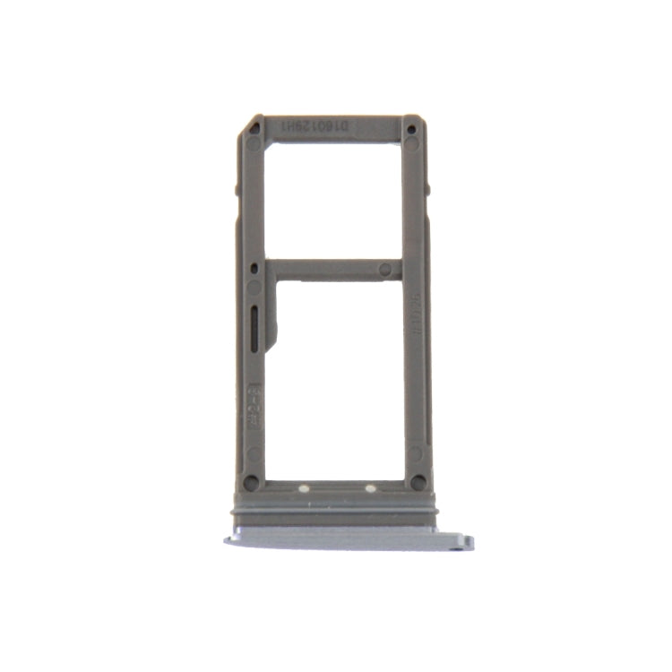 For Galaxy S7 Edge / G935 SIM Card Tray and Micro SD Card Tray  (Blue) - Card Tray by buy2fix | Online Shopping UK | buy2fix