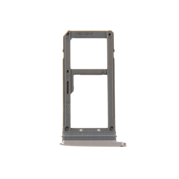 For Galaxy S7 Edge / G935 SIM Card Tray and Micro SD Card Tray  (Rose Gold) - Card Tray by buy2fix | Online Shopping UK | buy2fix