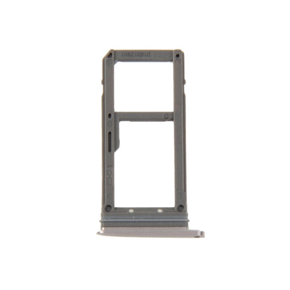 For Galaxy S7 Edge / G935 SIM Card Tray and Micro SD Card Tray  (Rose Gold) - Card Tray by buy2fix | Online Shopping UK | buy2fix