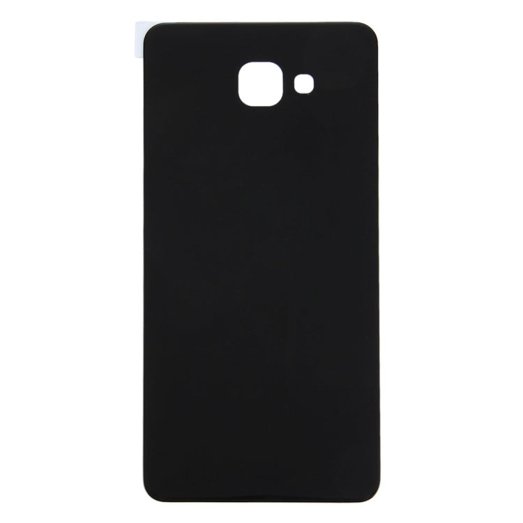 For Galaxy A9 (2016) / A900 Original Battery Back Cover (Black) - Back Cover by buy2fix | Online Shopping UK | buy2fix