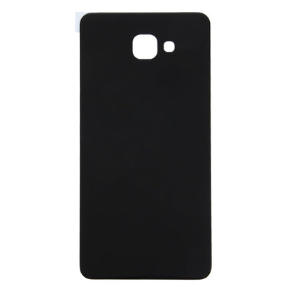 For Galaxy A9 (2016) / A900 Original Battery Back Cover (Black) - Back Cover by buy2fix | Online Shopping UK | buy2fix