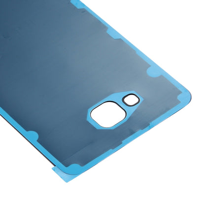 For Galaxy A9 (2016) / A900 Original Battery Back Cover (Black) - Back Cover by buy2fix | Online Shopping UK | buy2fix