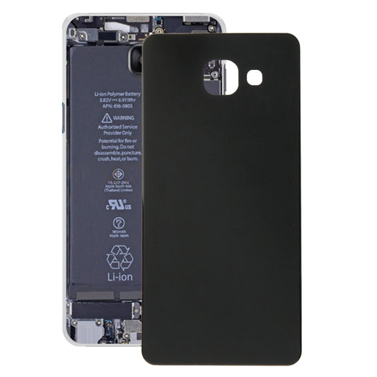 For Galaxy A5(2016) / A510 Battery Back Cover  (Black) - Back Cover by buy2fix | Online Shopping UK | buy2fix