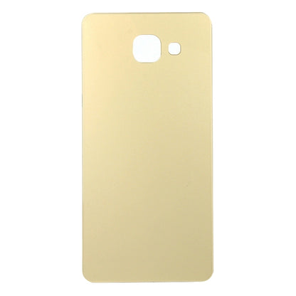 For Galaxy A5(2016) / A510 Battery Back Cover  (Gold) - Back Cover by buy2fix | Online Shopping UK | buy2fix