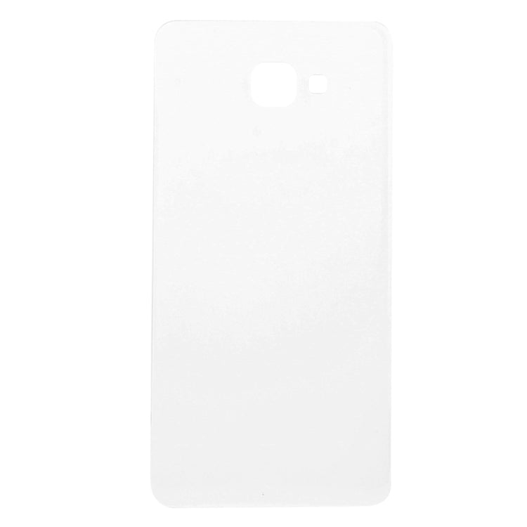 For Galaxy A5(2016) / A510 Battery Back Cover  (White) - Back Cover by buy2fix | Online Shopping UK | buy2fix