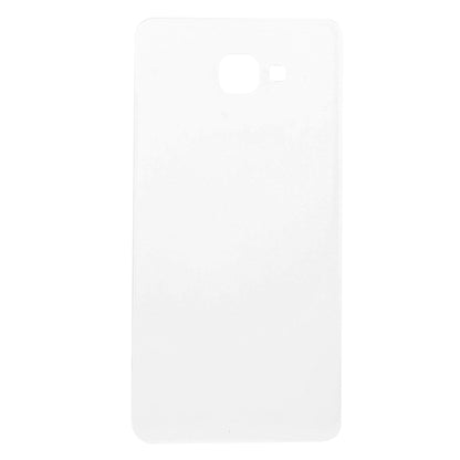 For Galaxy A5(2016) / A510 Battery Back Cover  (White) - Back Cover by buy2fix | Online Shopping UK | buy2fix