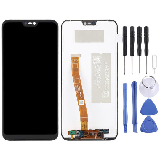 LCD-Bildschirm und Digitizer-Vollmontage für Huawei Nova 3e / P20 Lite