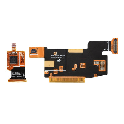 For Galaxy J2 / J200 & J3 / J300 & J5 / J500 One Pair LCD Connector Flex Cables - Flex Cable by buy2fix | Online Shopping UK | buy2fix